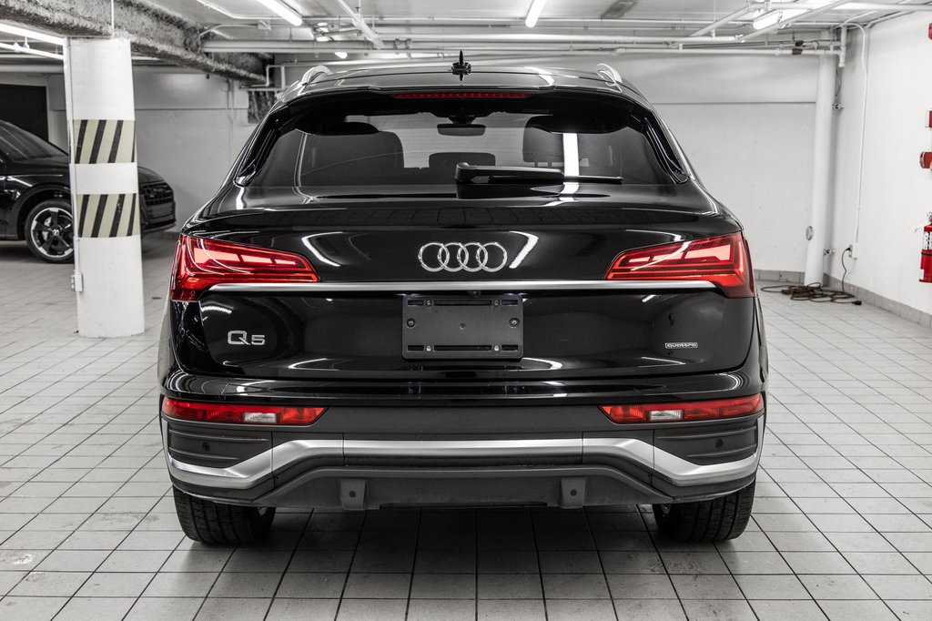 Audi Q5 Sportback PROGRESSIV S-LINE, 20 PCS 2021 à Laval, Québec - 5 - w1024h768px