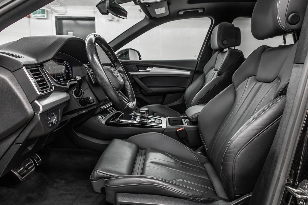 Audi Q5 Sportback PROGRESSIV S-LINE, 20 PCS 2021 à Laval, Québec - 15 - w1024h768px