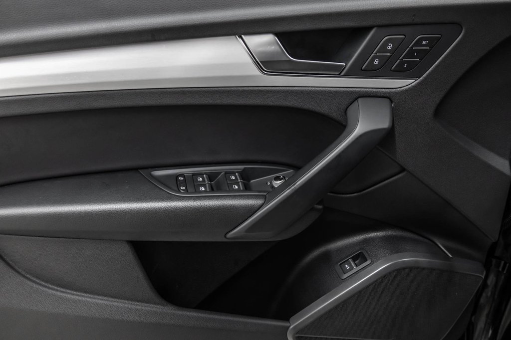 Audi Q5 Sportback PROGRESSIV S-LINE, 20 PCS 2021 à Laval, Québec - 13 - w1024h768px