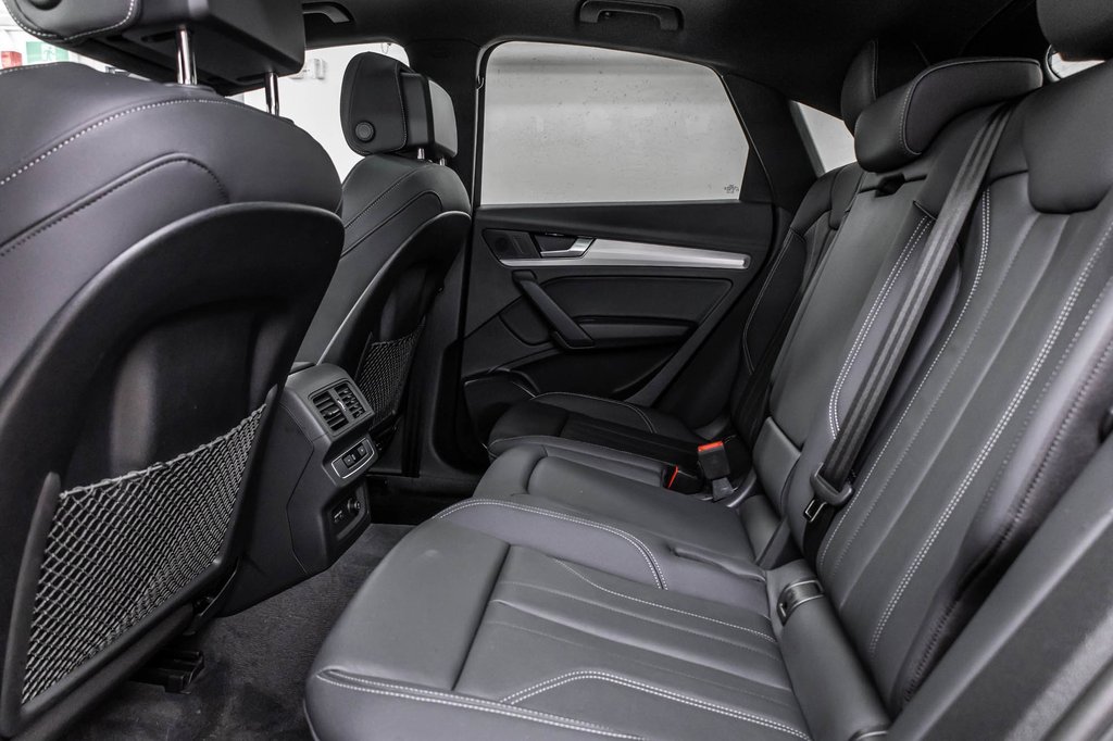 Audi Q5 Sportback PROGRESSIV S-LINE, 20 PCS 2021 à Laval, Québec - 34 - w1024h768px