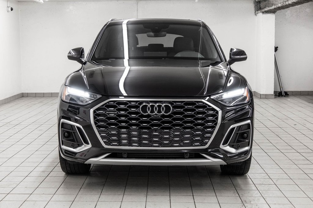 Audi Q5 Sportback PROGRESSIV S-LINE, 20 PCS 2021 à Laval, Québec - 2 - w1024h768px