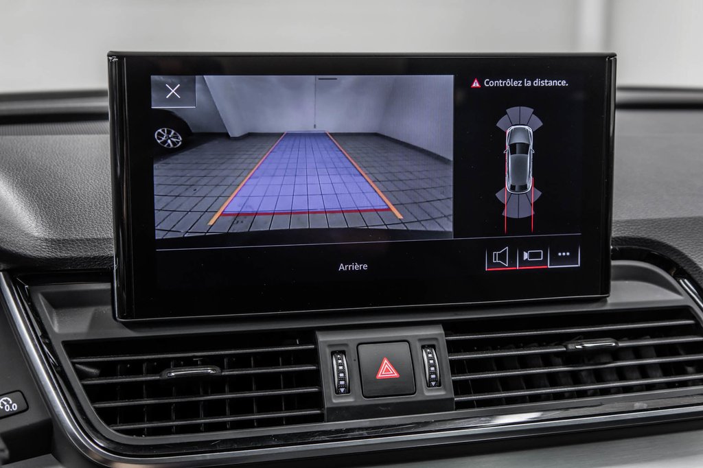 Audi Q5 Sportback PROGRESSIV S-LINE, 20 PCS 2021 à Laval, Québec - 30 - w1024h768px