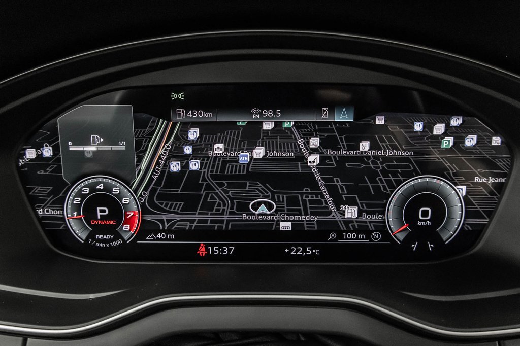 Audi Q5 Sportback PROGRESSIV S-LINE, 20 PCS 2021 à Laval, Québec - 19 - w1024h768px