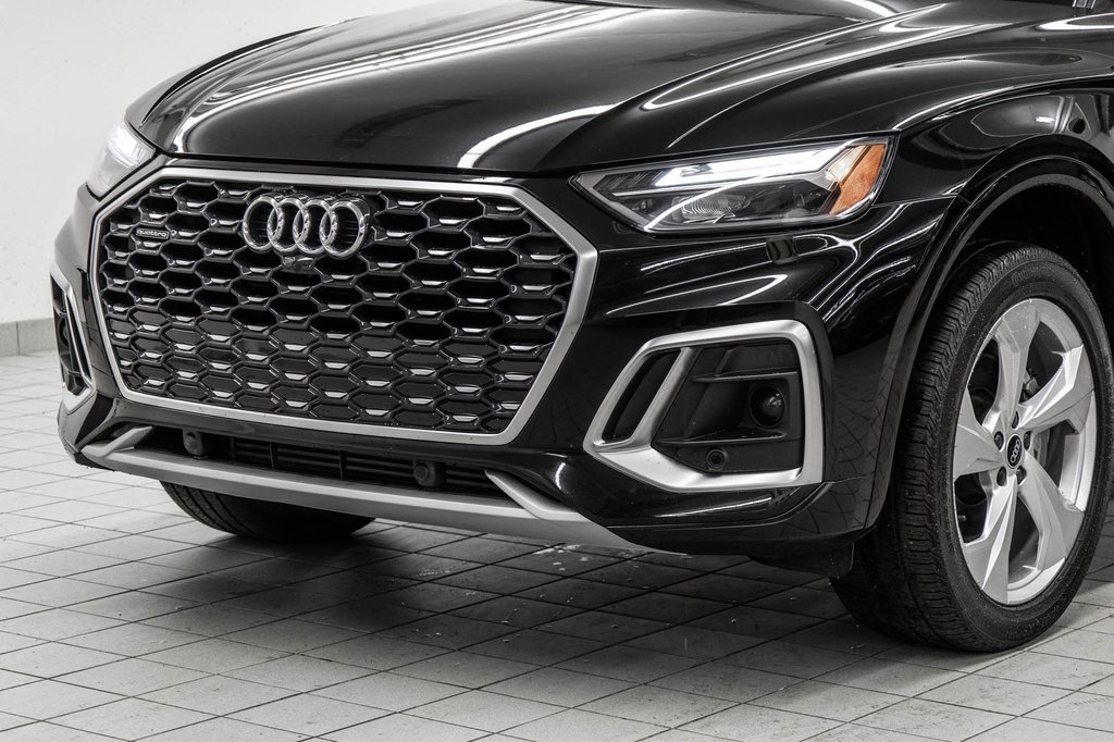Audi Q5 Sportback PROGRESSIV S-LINE, 20 PCS 2021 à Laval, Québec - 7 - w1024h768px