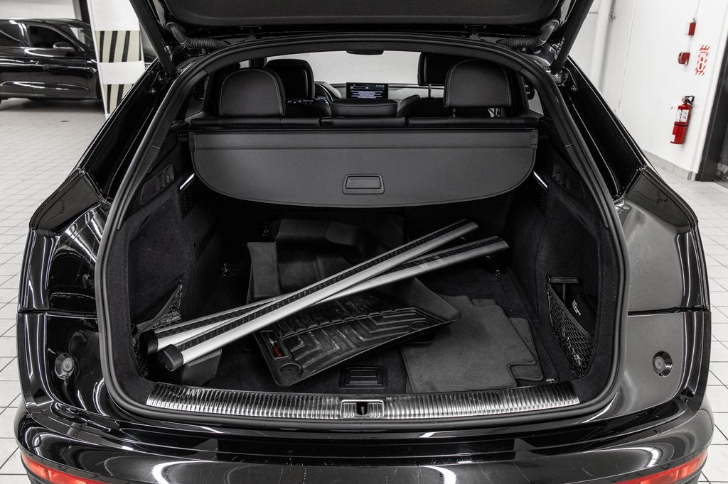 Audi Q5 Sportback PROGRESSIV S-LINE, 20 PCS 2021 à Laval, Québec - 11 - w1024h768px