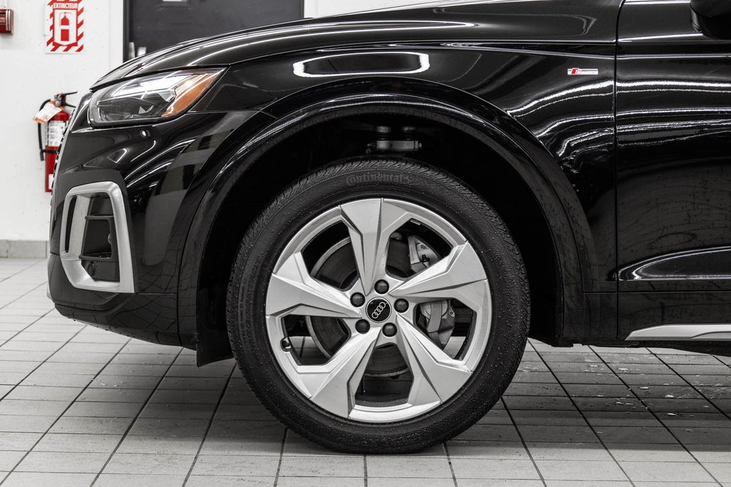 Audi Q5 Sportback PROGRESSIV S-LINE, 20 PCS 2021 à Laval, Québec - 8 - w1024h768px