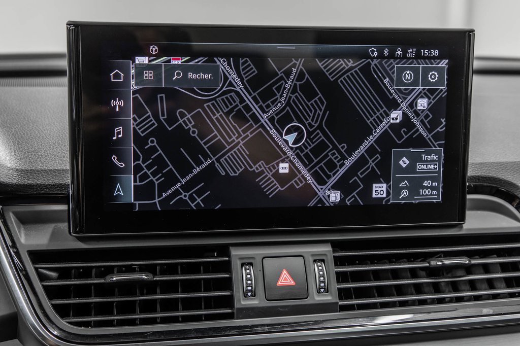 Audi Q5 Sportback PROGRESSIV S-LINE, 20 PCS 2021 à Laval, Québec - 31 - w1024h768px