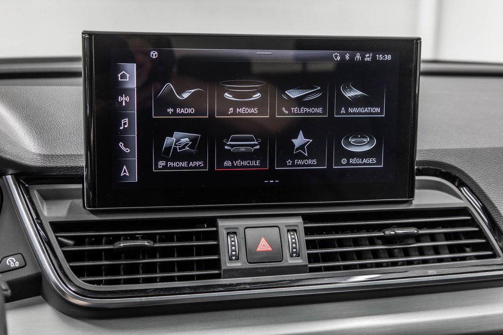 Audi Q5 Sportback PROGRESSIV S-LINE, 20 PCS 2021 à Laval, Québec - 26 - w1024h768px