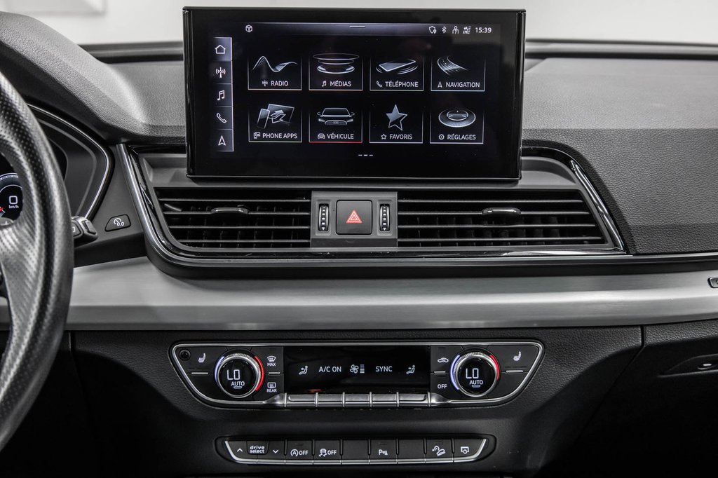 Audi Q5 Sportback PROGRESSIV S-LINE, 20 PCS 2021 à Laval, Québec - 37 - w1024h768px