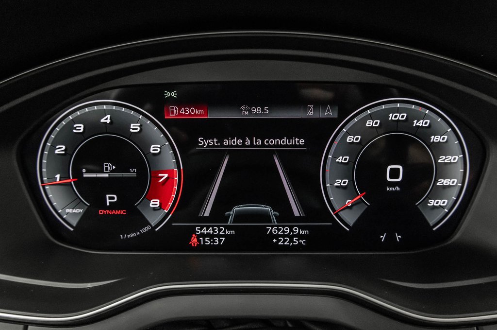 Audi Q5 Sportback PROGRESSIV S-LINE, 20 PCS 2021 à Laval, Québec - 18 - w1024h768px