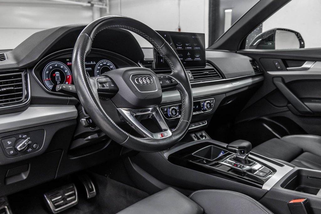 Audi Q5 Sportback PROGRESSIV S-LINE, 20 PCS 2021 à Laval, Québec - 16 - w1024h768px
