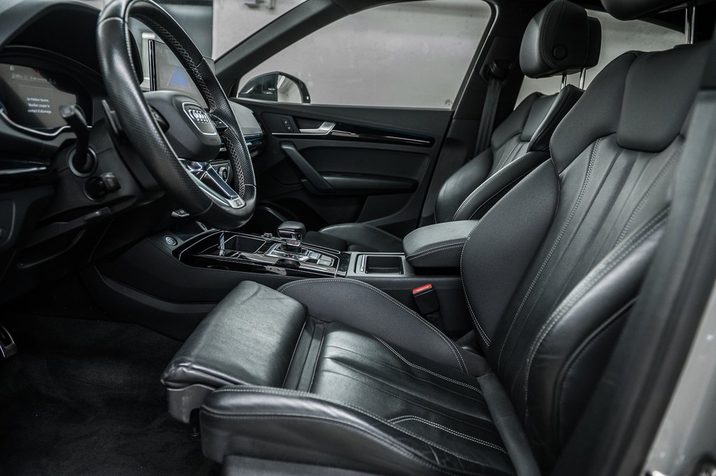 2022 Audi Q5 Sportback PROGRESSIV S-LINE BLACK PKG 20 PCS in Laval, Quebec - 15 - w1024h768px