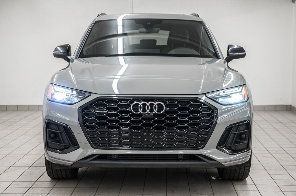 2022 Audi Q5 Sportback PROGRESSIV S-LINE BLACK PKG 20 PCS in Laval, Quebec - 2 - w1024h768px