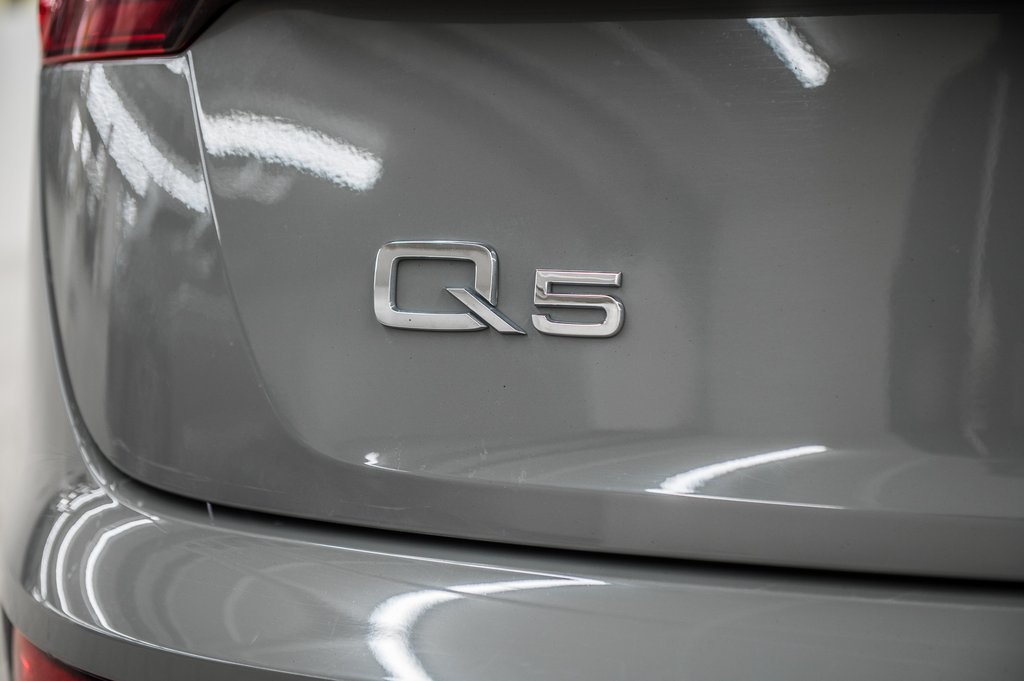 2022 Audi Q5 Sportback PROGRESSIV S-LINE BLACK PKG 20 PCS in Laval, Quebec - 10 - w1024h768px