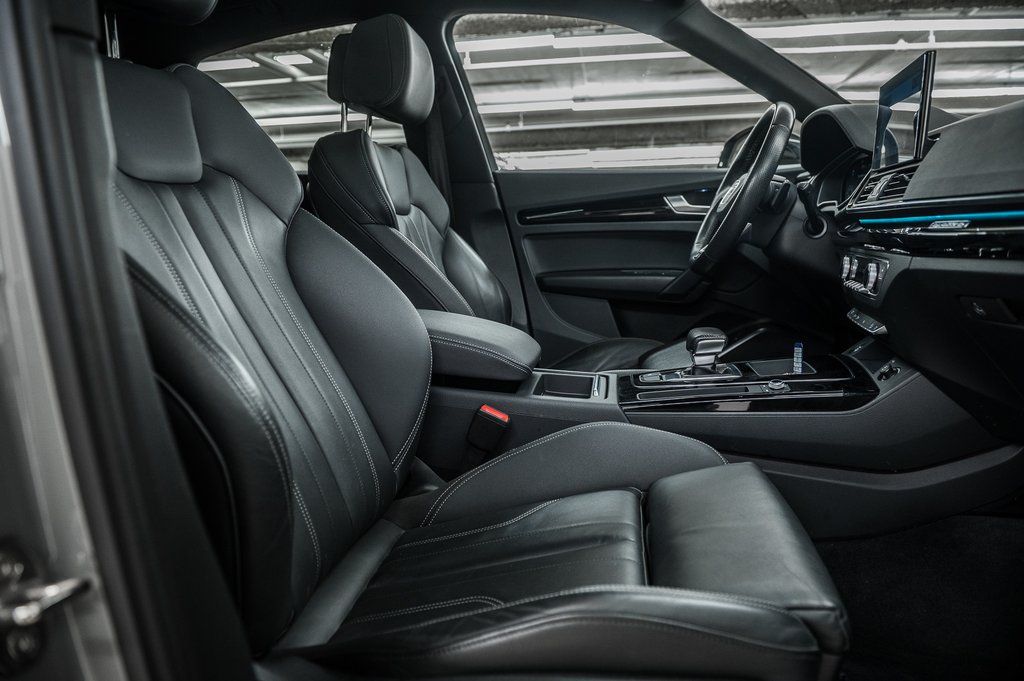 2022 Audi Q5 Sportback PROGRESSIV S-LINE BLACK PKG 20 PCS in Laval, Quebec - 33 - w1024h768px