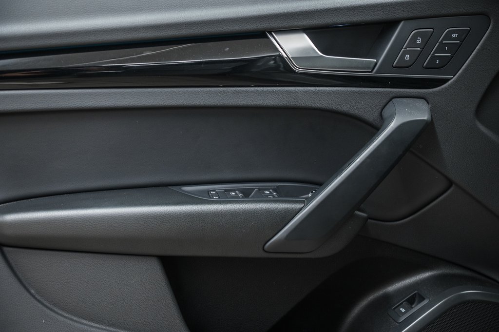 2022 Audi Q5 Sportback PROGRESSIV S-LINE BLACK PKG 20 PCS in Laval, Quebec - 14 - w1024h768px