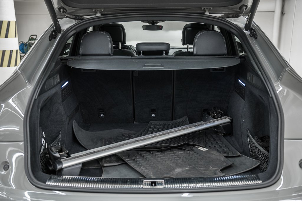 2022 Audi Q5 Sportback PROGRESSIV S-LINE BLACK PKG 20 PCS in Laval, Quebec - 12 - w1024h768px