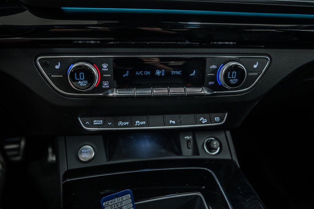 2022 Audi Q5 Sportback PROGRESSIV S-LINE BLACK PKG 20 PCS in Laval, Quebec - 23 - w1024h768px