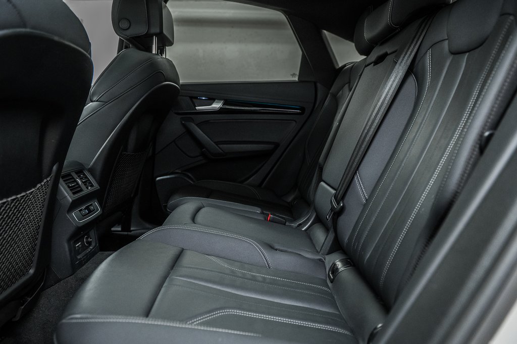 2022 Audi Q5 Sportback PROGRESSIV S-LINE BLACK PKG 20 PCS in Laval, Quebec - 28 - w1024h768px