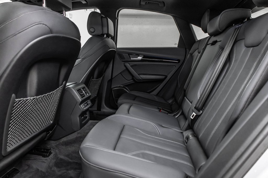 2022 Audi Q5 Sportback TECHNIK S-LINE BLACK PACKAGE, HUD in Laval, Quebec - 34 - w1024h768px