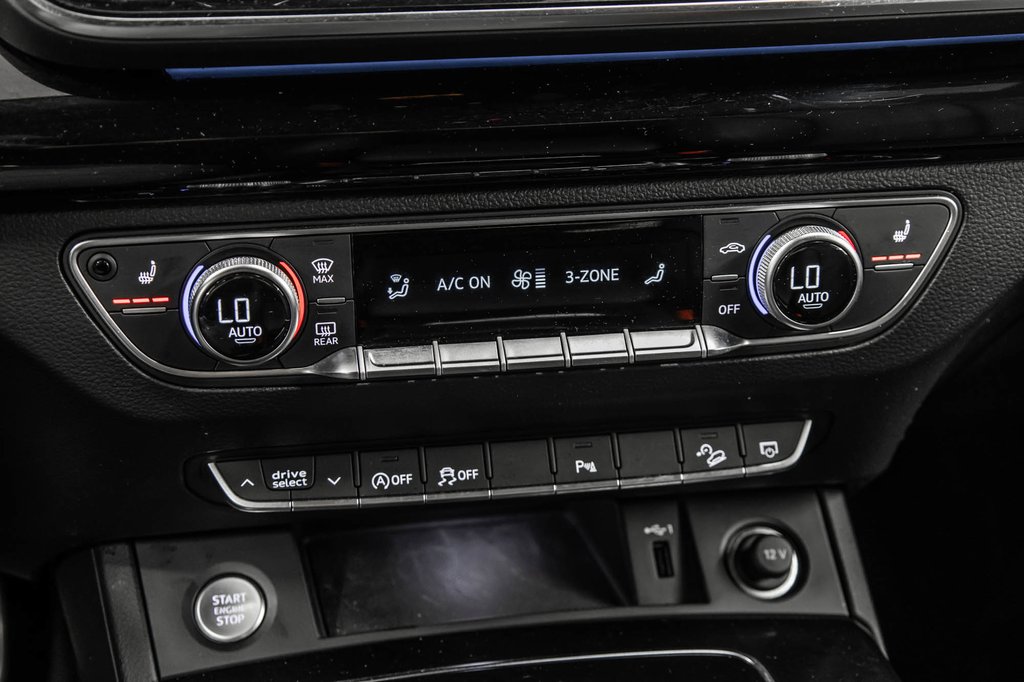 2022 Audi Q5 Sportback TECHNIK S-LINE BLACK PACKAGE, HUD in Laval, Quebec - 26 - w1024h768px