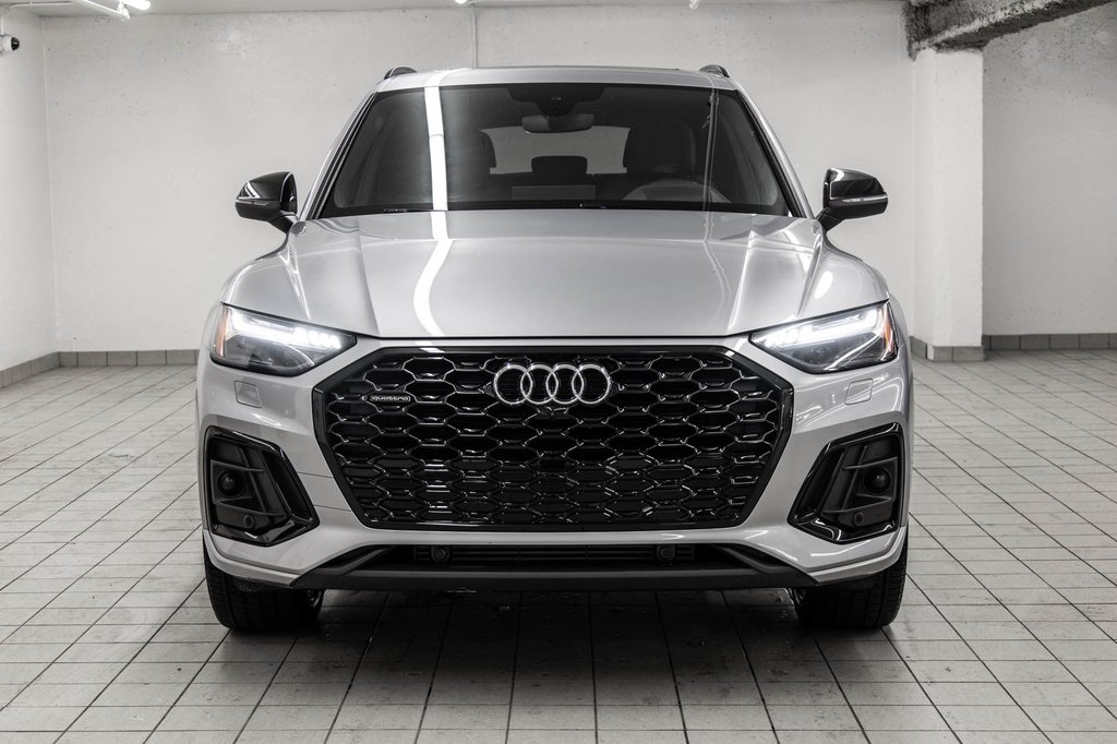 2022 Audi Q5 Sportback TECHNIK S-LINE BLACK PACKAGE, HUD in Laval, Quebec - 2 - w1024h768px