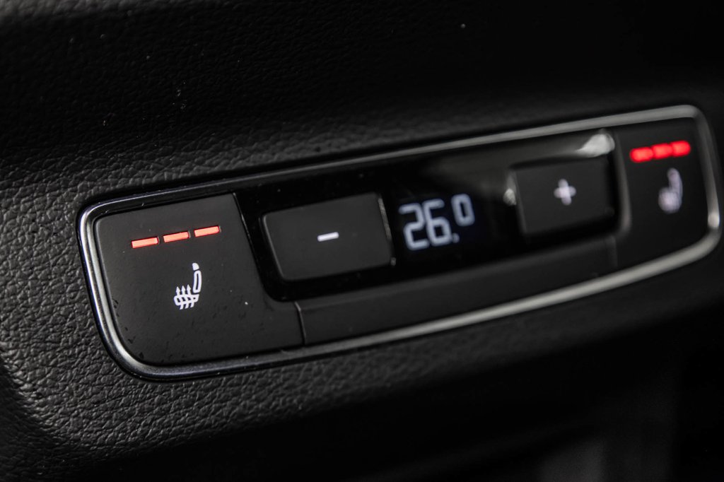 2022 Audi Q5 Sportback TECHNIK S-LINE BLACK PACKAGE, HUD in Laval, Quebec - 35 - w1024h768px