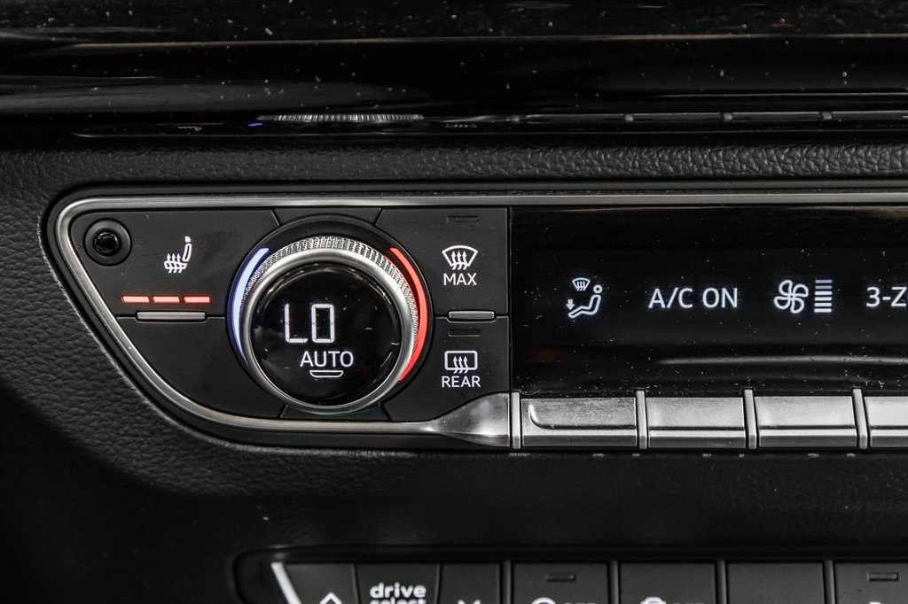 2022 Audi Q5 Sportback TECHNIK S-LINE BLACK PACKAGE, HUD in Laval, Quebec - 27 - w1024h768px