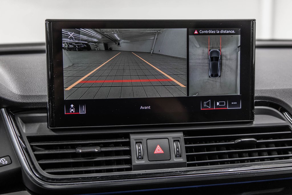 2022 Audi Q5 Sportback TECHNIK S-LINE BLACK PACKAGE, HUD in Laval, Quebec - 31 - w1024h768px