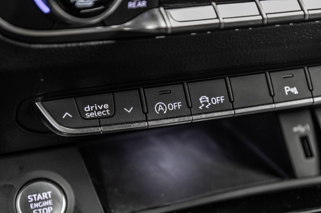 2022 Audi Q5 Sportback TECHNIK S-LINE BLACK PACKAGE, HUD in Laval, Quebec - 28 - w1024h768px