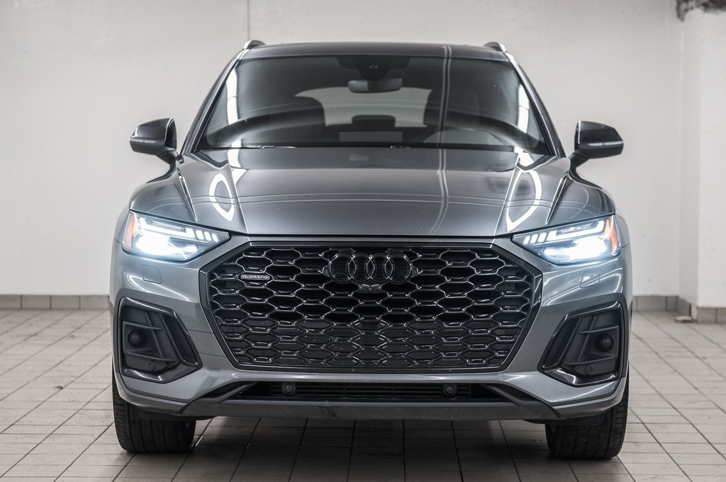 2023 Audi Q5 Sportback TECHNIK BLACK PACKAGE in Laval, Quebec - 2 - w1024h768px
