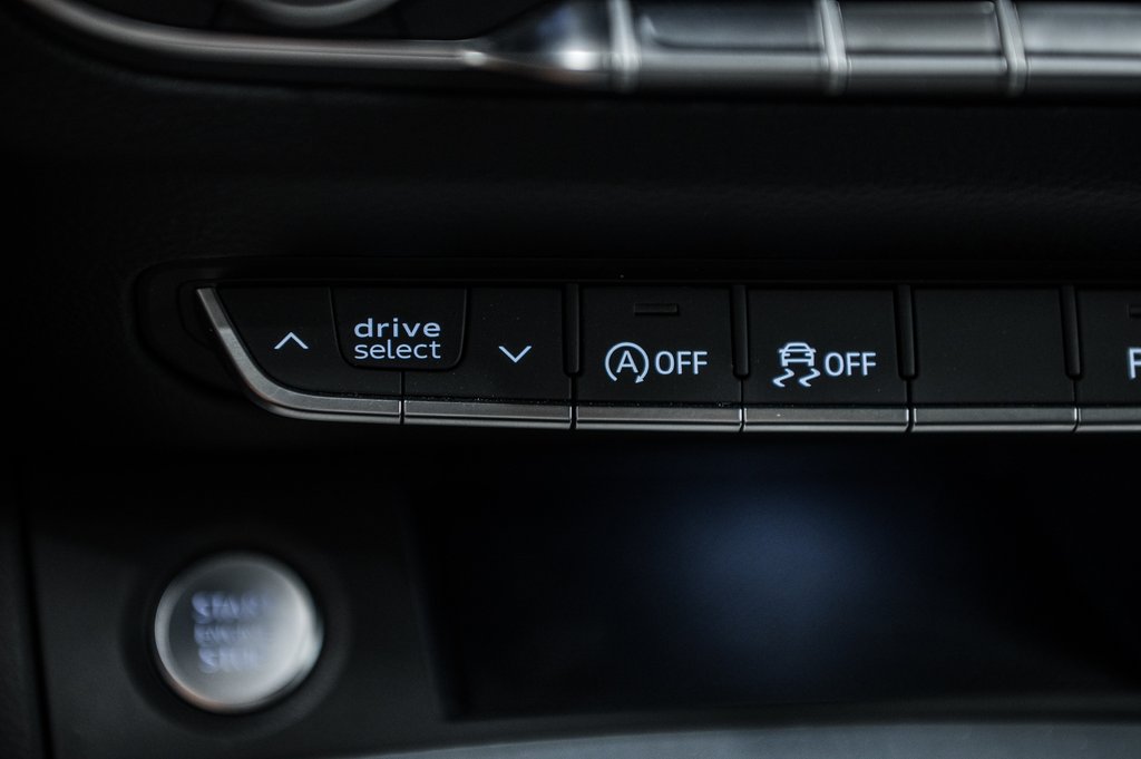 2023 Audi Q5 Sportback TECHNIK BLACK PACKAGE in Laval, Quebec - 27 - w1024h768px