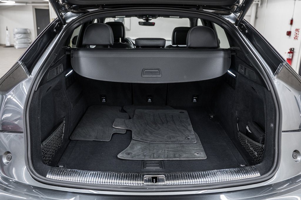 2023 Audi Q5 Sportback TECHNIK BLACK PACKAGE in Laval, Quebec - 12 - w1024h768px