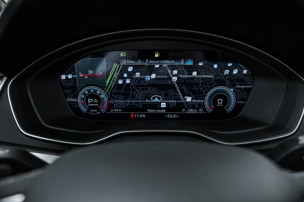 2023 Audi Q5 Sportback TECHNIK BLACK PACKAGE in Laval, Quebec - 19 - w1024h768px
