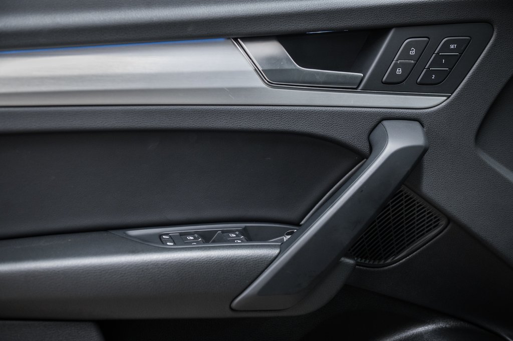 2023 Audi Q5 Sportback TECHNIK BLACK PACKAGE in Laval, Quebec - 14 - w1024h768px