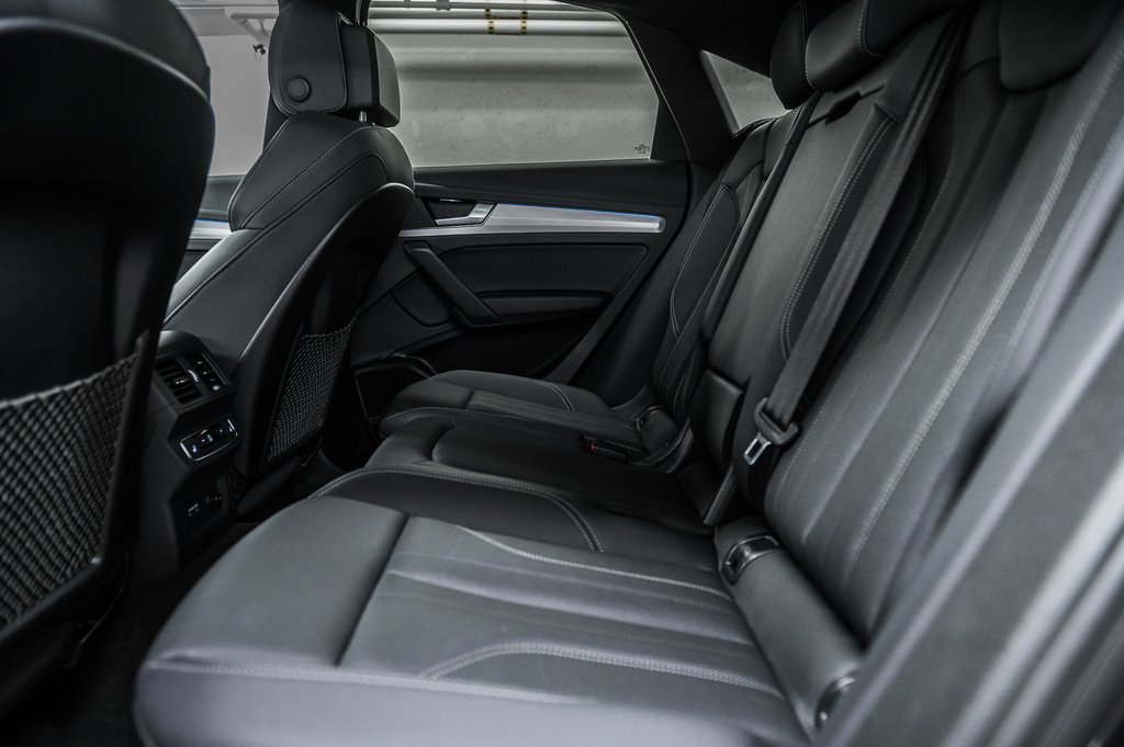 2023 Audi Q5 Sportback TECHNIK BLACK PACKAGE in Laval, Quebec - 29 - w1024h768px