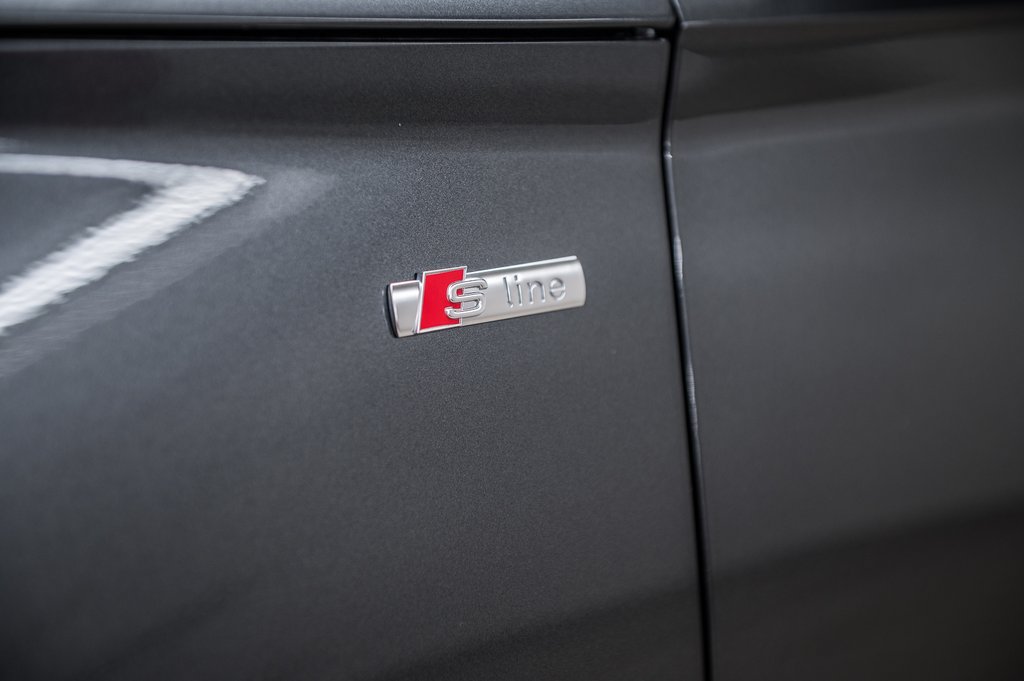 2023 Audi Q5 Sportback TECHNIK BLACK PACKAGE in Laval, Quebec - 7 - w1024h768px