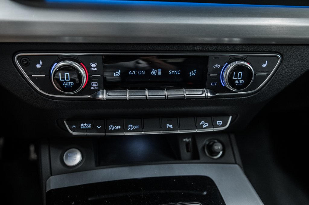2023 Audi Q5 Sportback TECHNIK BLACK PACKAGE in Laval, Quebec - 24 - w1024h768px