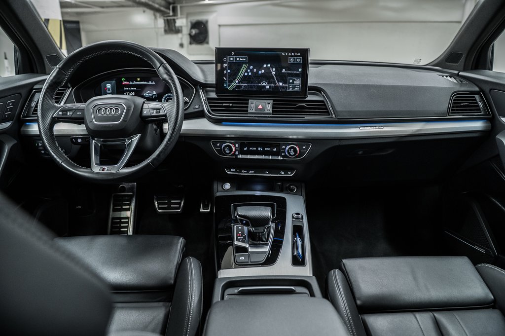 2023 Audi Q5 Sportback TECHNIK BLACK PACKAGE in Laval, Quebec - 31 - w1024h768px