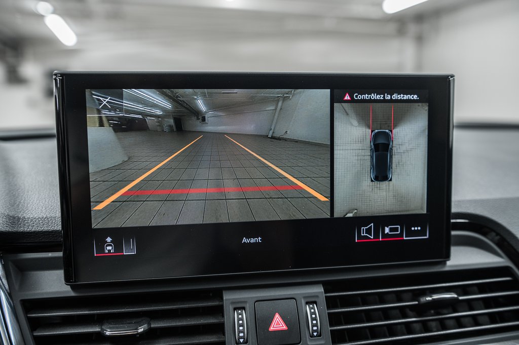 2023 Audi Q5 Sportback TECHNIK BLACK PACKAGE in Laval, Quebec - 22 - w1024h768px
