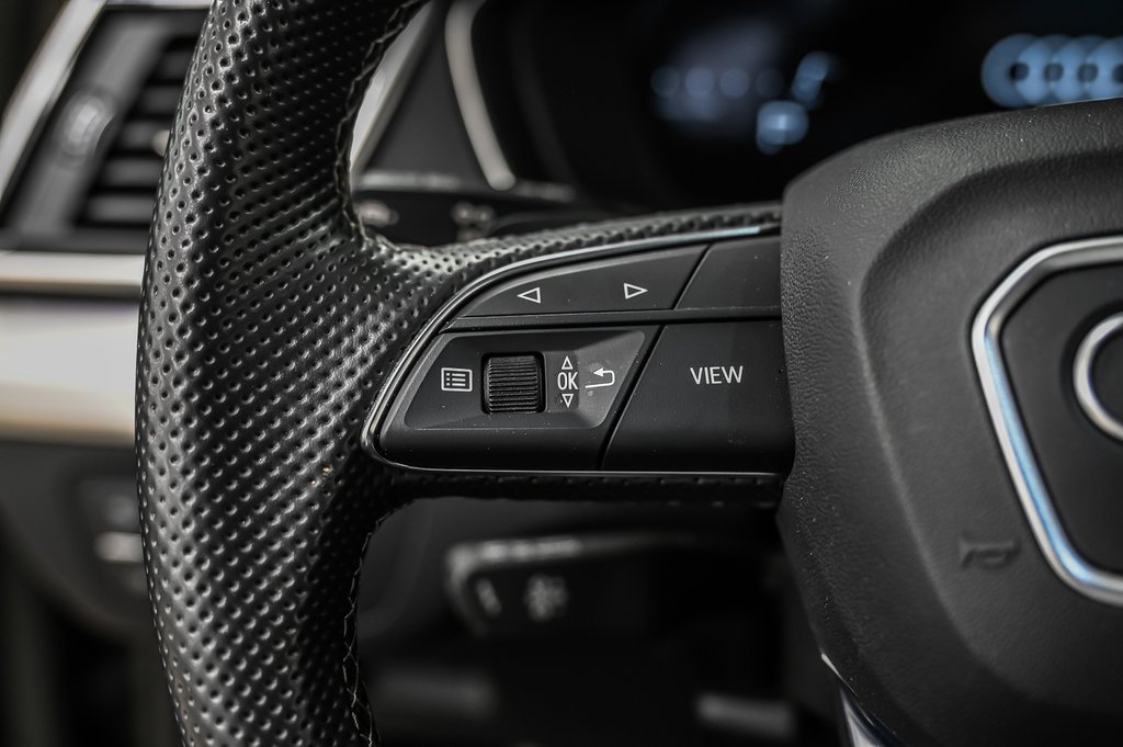 2023 Audi Q5 Sportback PROGRESSIV S-LINE BLACK PKG 20 PCS in Laval, Quebec - 14 - w1024h768px