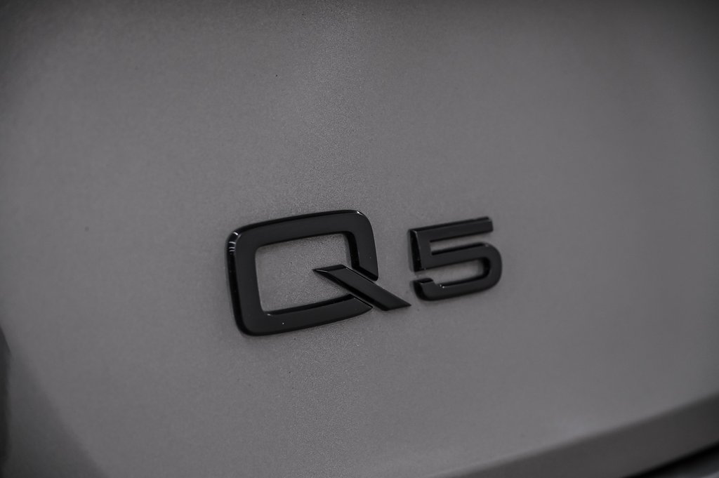 2023 Audi Q5 Sportback PROGRESSIV S-LINE BLACK PKG 20 PCS in Laval, Quebec - 7 - w1024h768px