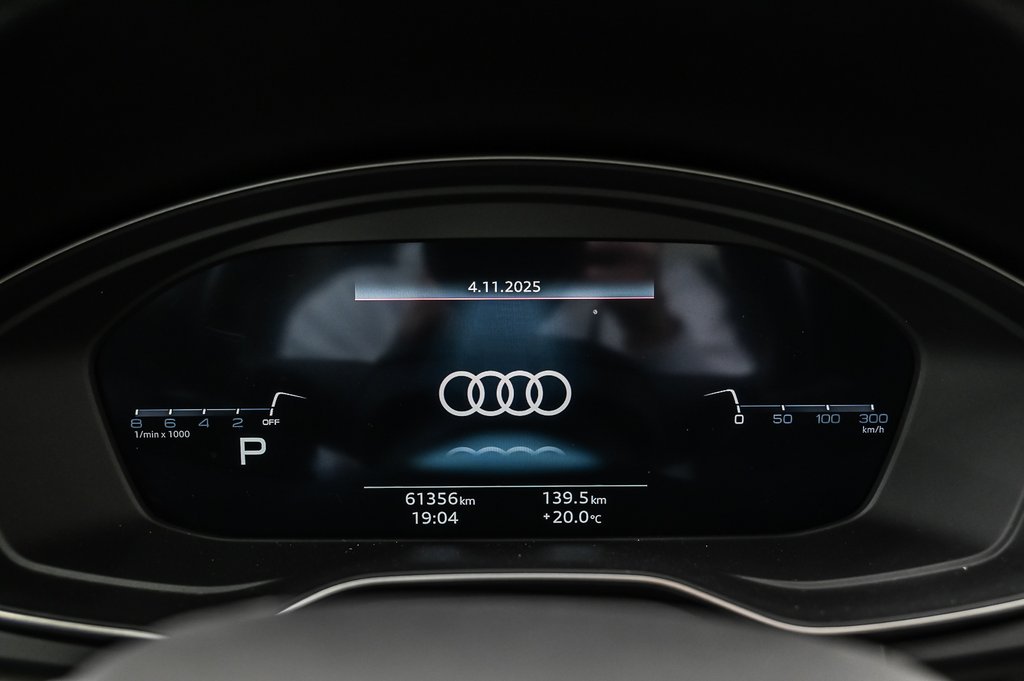 2023 Audi Q5 Sportback PROGRESSIV S-LINE BLACK PKG 20 PCS in Laval, Quebec - 18 - w1024h768px