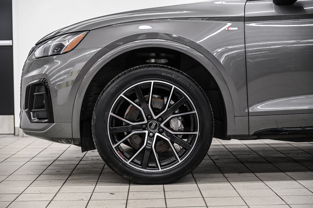 2023 Audi Q5 Sportback PROGRESSIV S-LINE BLACK PKG 20 PCS in Laval, Quebec - 8 - w1024h768px