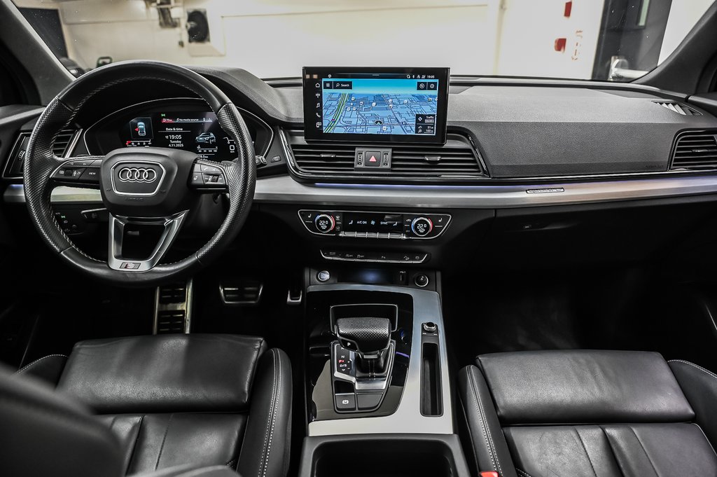 2023 Audi Q5 Sportback PROGRESSIV S-LINE BLACK PKG 20 PCS in Laval, Quebec - 21 - w1024h768px