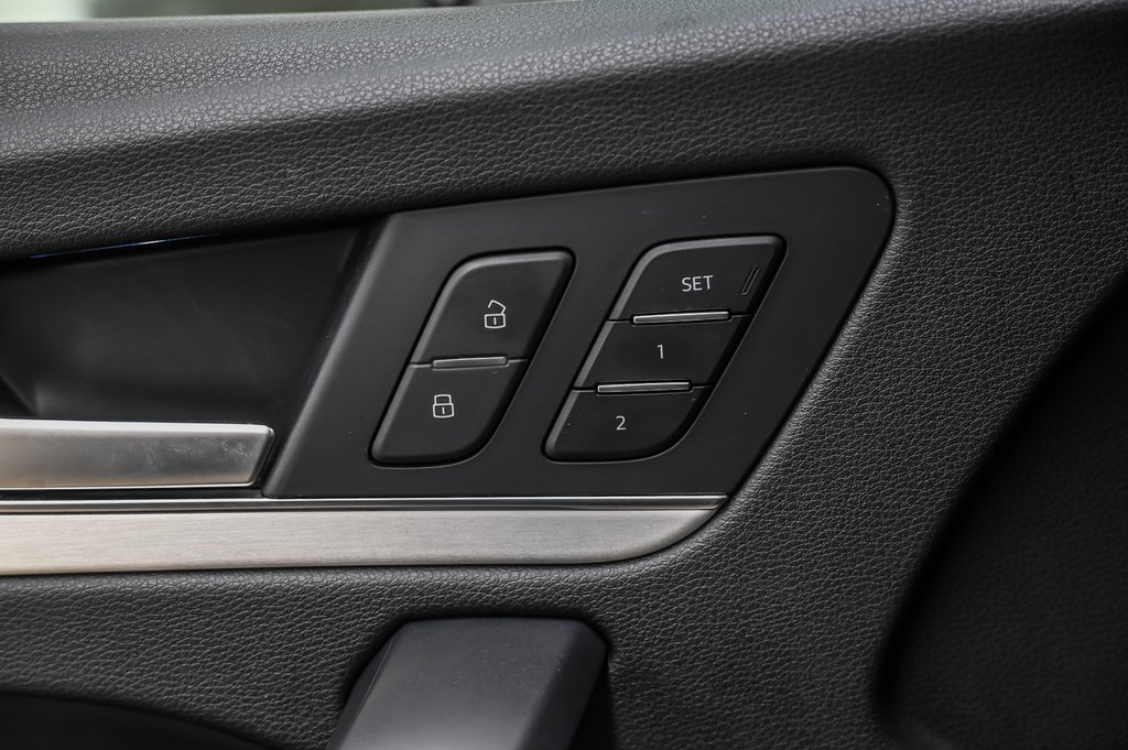 2023 Audi Q5 Sportback PROGRESSIV S-LINE BLACK PKG 20 PCS in Laval, Quebec - 12 - w1024h768px