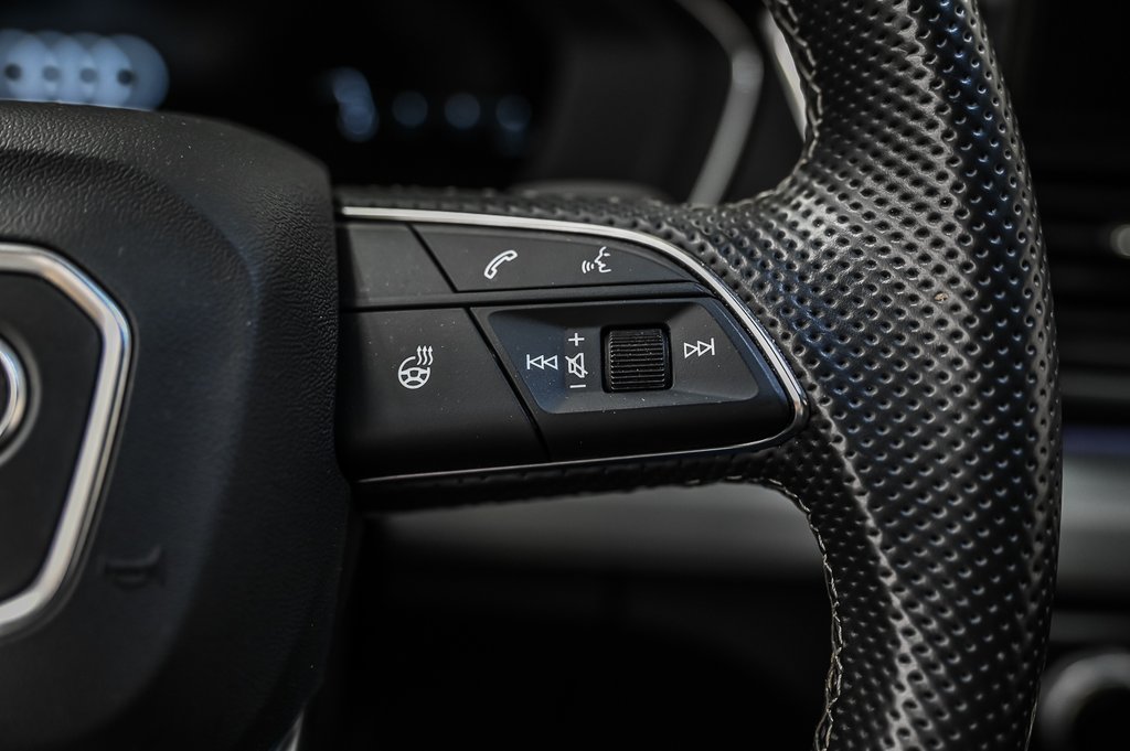 2023 Audi Q5 Sportback PROGRESSIV S-LINE BLACK PKG 20 PCS in Laval, Quebec - 15 - w1024h768px