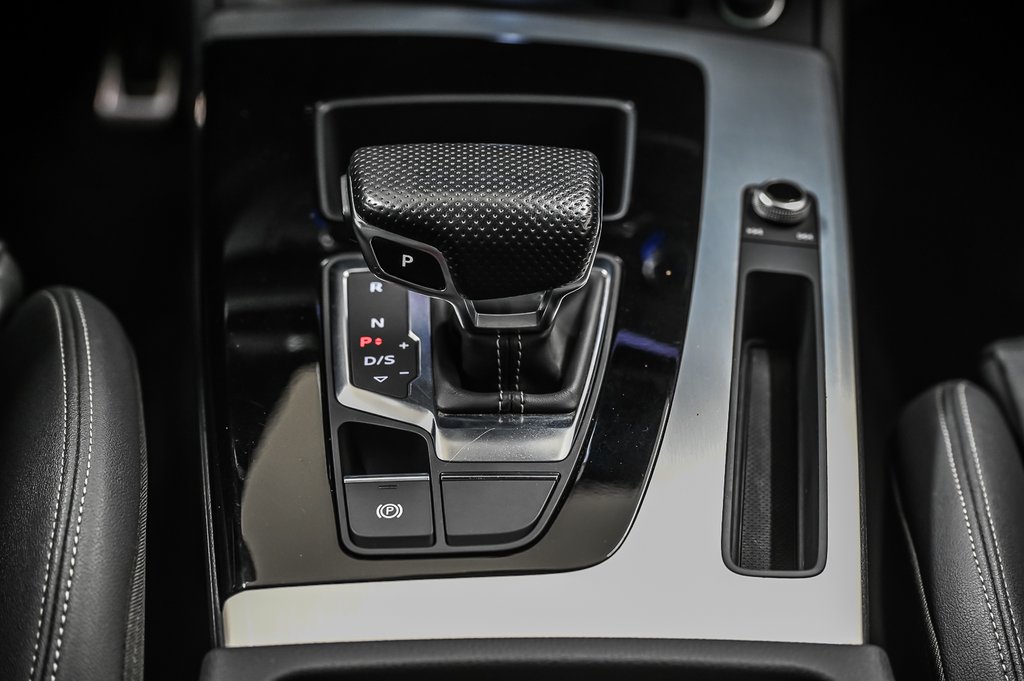 2023 Audi Q5 Sportback PROGRESSIV S-LINE BLACK PKG 20 PCS in Laval, Quebec - 24 - w1024h768px
