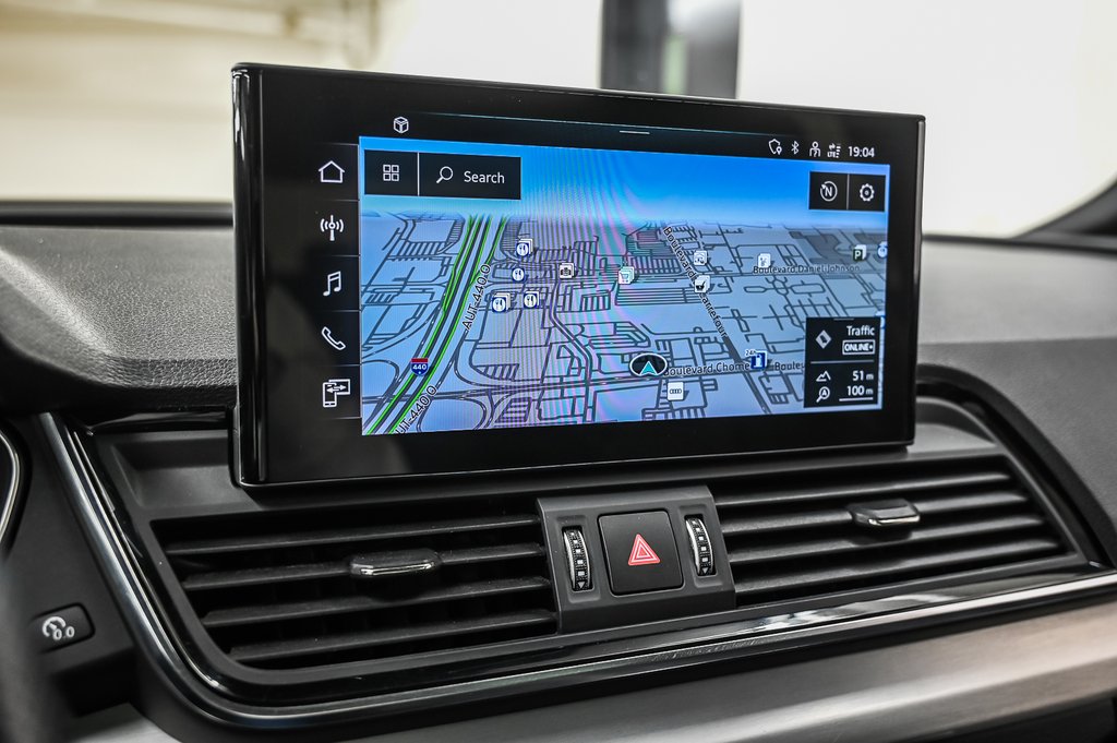 2023 Audi Q5 Sportback PROGRESSIV S-LINE BLACK PKG 20 PCS in Laval, Quebec - 17 - w1024h768px