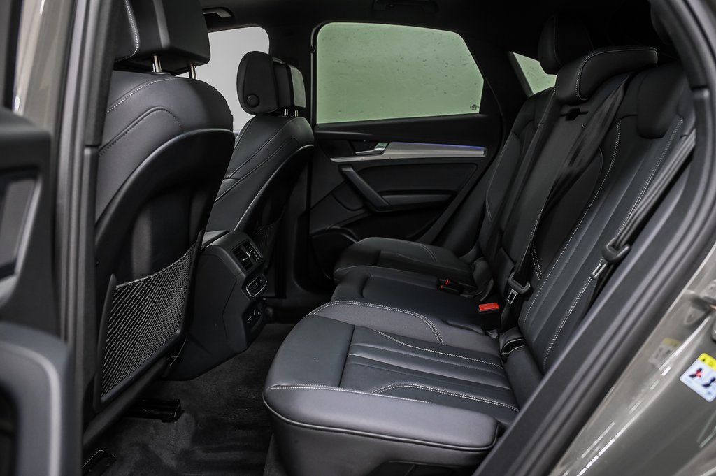 2023 Audi Q5 Sportback PROGRESSIV S-LINE BLACK PKG 20 PCS in Laval, Quebec - 20 - w1024h768px